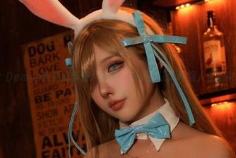 Cat Demon喵崽最新图片合集：腿美到让人怀疑人生的瞬间！